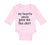 Long Sleeve Bodysuit Baby My Favorite Uncle Game Me This Shirt Cotton