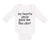 Long Sleeve Bodysuit Baby My Favorite Uncle Game Me This Shirt Cotton