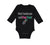 Long Sleeve Bodysuit Baby Don'T Make Me Call Pawpaw Grandpa Grandfather Cotton - Cute Rascals