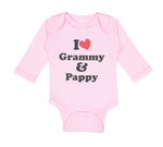 I Love My Grammy and Pappy Grandparents