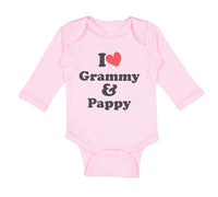 I Love My Grammy and Pappy Grandparents