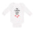 Long Sleeve Bodysuit Baby My Cousins Love Me Pregnancy Announcement Cotton