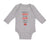 Long Sleeve Bodysuit Baby My Mom Is Taken but My Aunt Is Hot and Single Cotton