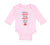 Long Sleeve Bodysuit Baby My Mom Is Taken but My Aunt Is Hot and Single Cotton
