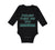 Long Sleeve Bodysuit Baby Please Pass Me to Grandma B Grandmother Cotton