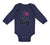 Long Sleeve Bodysuit Baby I Love My Gigi Grandmother Grandma Boy & Girl Clothes