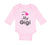 Long Sleeve Bodysuit Baby I Love My Gigi Grandmother Grandma Boy & Girl Clothes