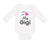 Long Sleeve Bodysuit Baby I Love My Gigi Grandmother Grandma Boy & Girl Clothes