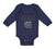 Long Sleeve Bodysuit Baby Relax My Grandpa's An Electrician Grandpa Grandfather