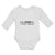 Long Sleeve Bodysuit Baby Don T Scare Me I Poop Easily! Boy & Girl Clothes - Cute Rascals