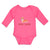 Long Sleeve Bodysuit Baby Get Low Boy & Girl Clothes Cotton - Cute Rascals