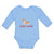 Long Sleeve Bodysuit Baby Get Low Boy & Girl Clothes Cotton - Cute Rascals