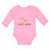 Long Sleeve Bodysuit Baby Get Low Boy & Girl Clothes Cotton - Cute Rascals