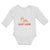 Long Sleeve Bodysuit Baby Get Low Boy & Girl Clothes Cotton - Cute Rascals