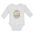Long Sleeve Bodysuit Baby Party at My Crib 2.00 A.M B.Y.O.B Boy & Girl Clothes