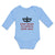 Long Sleeve Bodysuit Baby Baby Needs to Express Some Rage Boy & Girl Clothes - Cute Rascals