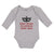 Long Sleeve Bodysuit Baby Baby Needs to Express Some Rage Boy & Girl Clothes - Cute Rascals