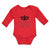 Long Sleeve Bodysuit Baby Baby Needs to Express Some Rage Boy & Girl Clothes - Cute Rascals