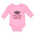 Long Sleeve Bodysuit Baby Baby Needs to Express Some Rage Boy & Girl Clothes - Cute Rascals