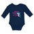 Long Sleeve Bodysuit Baby Mommy Shark Doo Doo Doo Doo Boy & Girl Clothes Cotton