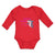 Long Sleeve Bodysuit Baby Mommy Shark Doo Doo Doo Doo Boy & Girl Clothes Cotton