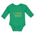 Long Sleeve Bodysuit Baby Expecto Poopy Boy & Girl Clothes Cotton - Cute Rascals