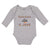 Long Sleeve Bodysuit Baby Goo Goo G' Joob Boy & Girl Clothes Cotton - Cute Rascals