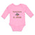 Long Sleeve Bodysuit Baby Goo Goo G' Joob Boy & Girl Clothes Cotton - Cute Rascals