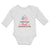 Long Sleeve Bodysuit Baby I Have The Best Meemaw Ever Boy & Girl Clothes Cotton