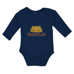 Long Sleeve Bodysuit Baby Tacocat Boy & Girl Clothes Cotton