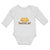 Long Sleeve Bodysuit Baby Tacocat Boy & Girl Clothes Cotton
