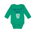 I Got My First Tooth Funny Humor Style B