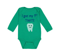 I Got My First Tooth Funny Humor Style B