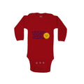 Long Sleeve Bodysuit Baby Mommy's Only Sunshine Make Her Happy Mom Mothers Day