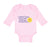 Long Sleeve Bodysuit Baby Mommy's Only Sunshine Make Her Happy Mom Mothers Day