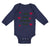 Long Sleeve Bodysuit Baby I Need Some Grandpa Time Grandfather Cotton