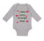 Long Sleeve Bodysuit Baby I Need Some Grandpa Time Grandfather Cotton