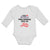 Long Sleeve Bodysuit Baby All Because 2 People Fell in Love Boy & Girl Clothes - Cute Rascals