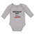 Long Sleeve Bodysuit Baby Birthday Boy Boy & Girl Clothes Cotton - Cute Rascals