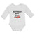 Long Sleeve Bodysuit Baby Birthday Boy Boy & Girl Clothes Cotton - Cute Rascals