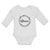 Long Sleeve Bodysuit Baby Blessed Boy & Girl Clothes Cotton - Cute Rascals
