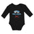 Long Sleeve Bodysuit Baby Cool Babies Don'T Wear Colours Boy & Girl Clothes - Cute Rascals