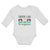 Long Sleeve Bodysuit Baby Damn Lag Took Me 9 Month to Respawn Boy & Girl Clothes - Cute Rascals