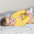 Long Sleeve Bodysuit Baby Drinking Buddies with Feeding Bottle and Nipple Cotton - Cute Rascals