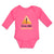 Long Sleeve Bodysuit Baby Error 404 Costume Not Found Boy & Girl Clothes Cotton - Cute Rascals