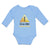 Long Sleeve Bodysuit Baby Error 404 Costume Not Found Boy & Girl Clothes Cotton - Cute Rascals