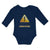 Long Sleeve Bodysuit Baby Error 404 Costume Not Found Boy & Girl Clothes Cotton - Cute Rascals