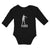 Long Sleeve Bodysuit Baby Floss Dance Position Boy & Girl Clothes Cotton - Cute Rascals