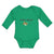 Long Sleeve Bodysuit Baby Guess What Boy & Girl Clothes Cotton - Cute Rascals