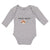 Long Sleeve Bodysuit Baby Guess What Boy & Girl Clothes Cotton - Cute Rascals